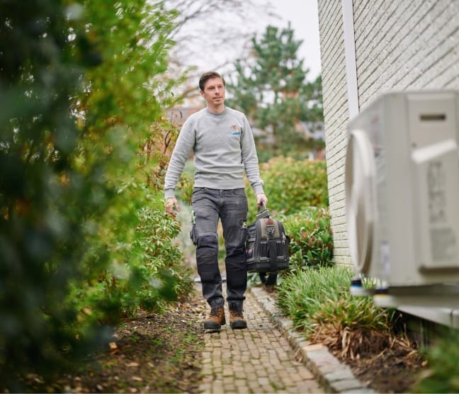 Afbeelding Service nodig