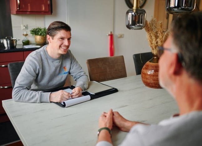 Afbeelding Vragen antwoorden